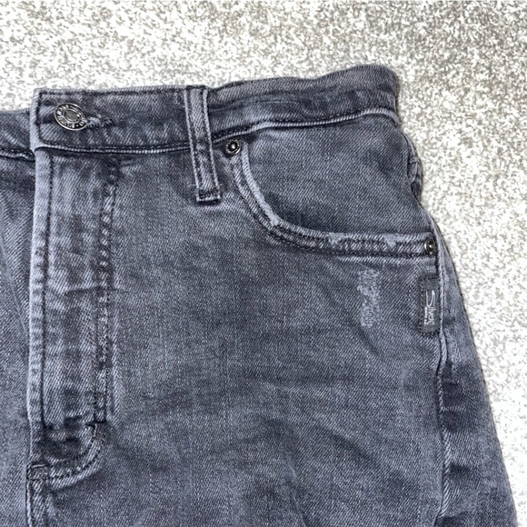 Silver - 90's Baggy Short - Picture 4 of 7